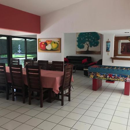 Hacienda Tetela-Cuernavaca Villa ภายนอก รูปภาพ