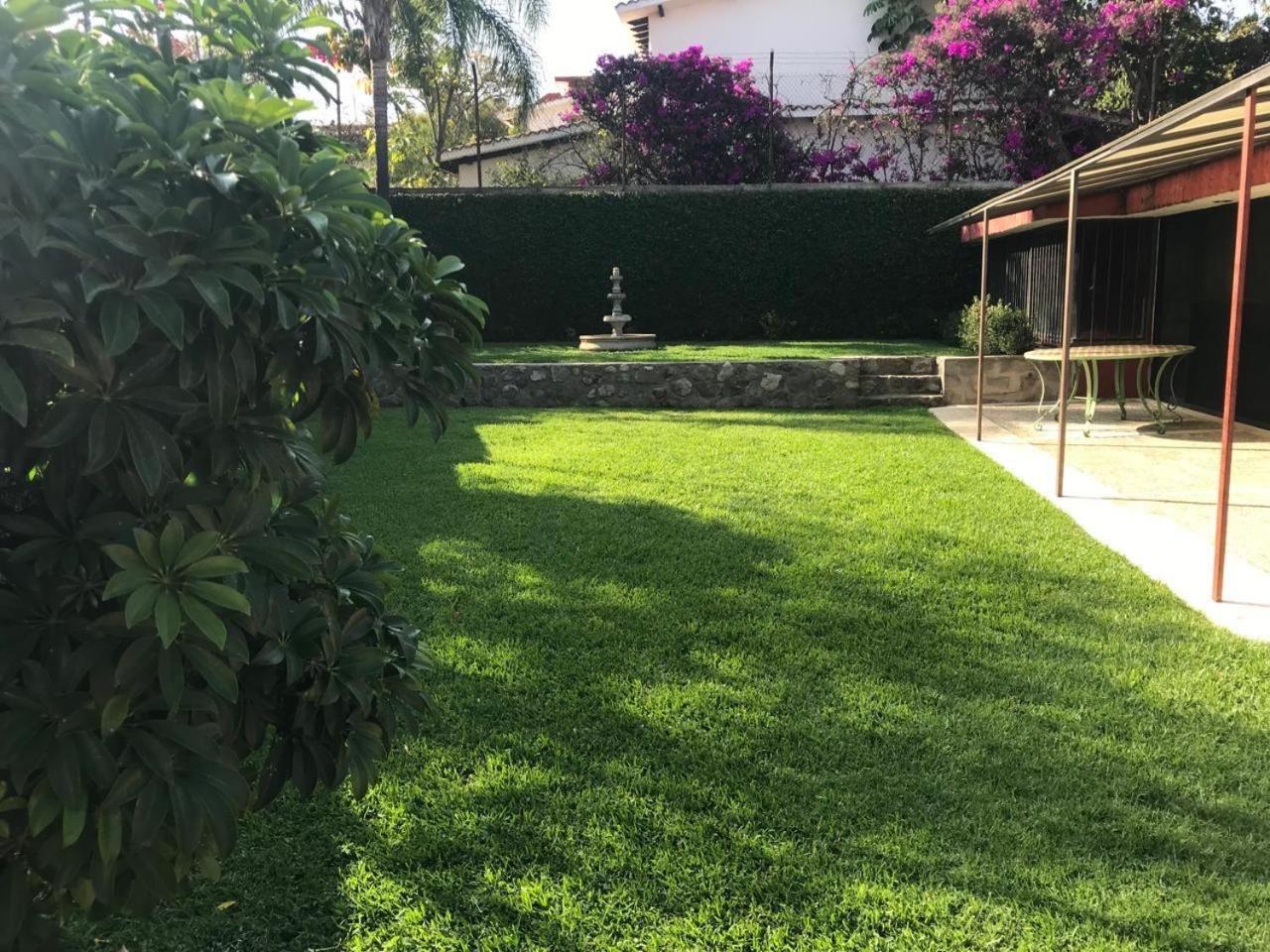 Hacienda Tetela-Cuernavaca Villa ภายนอก รูปภาพ