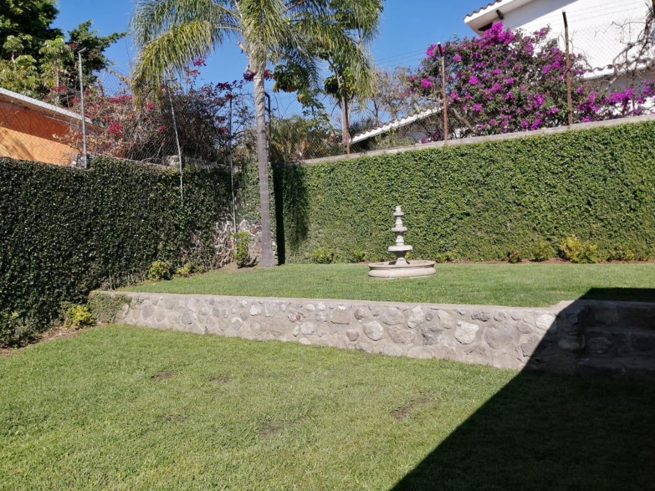 Hacienda Tetela-Cuernavaca Villa ภายนอก รูปภาพ
