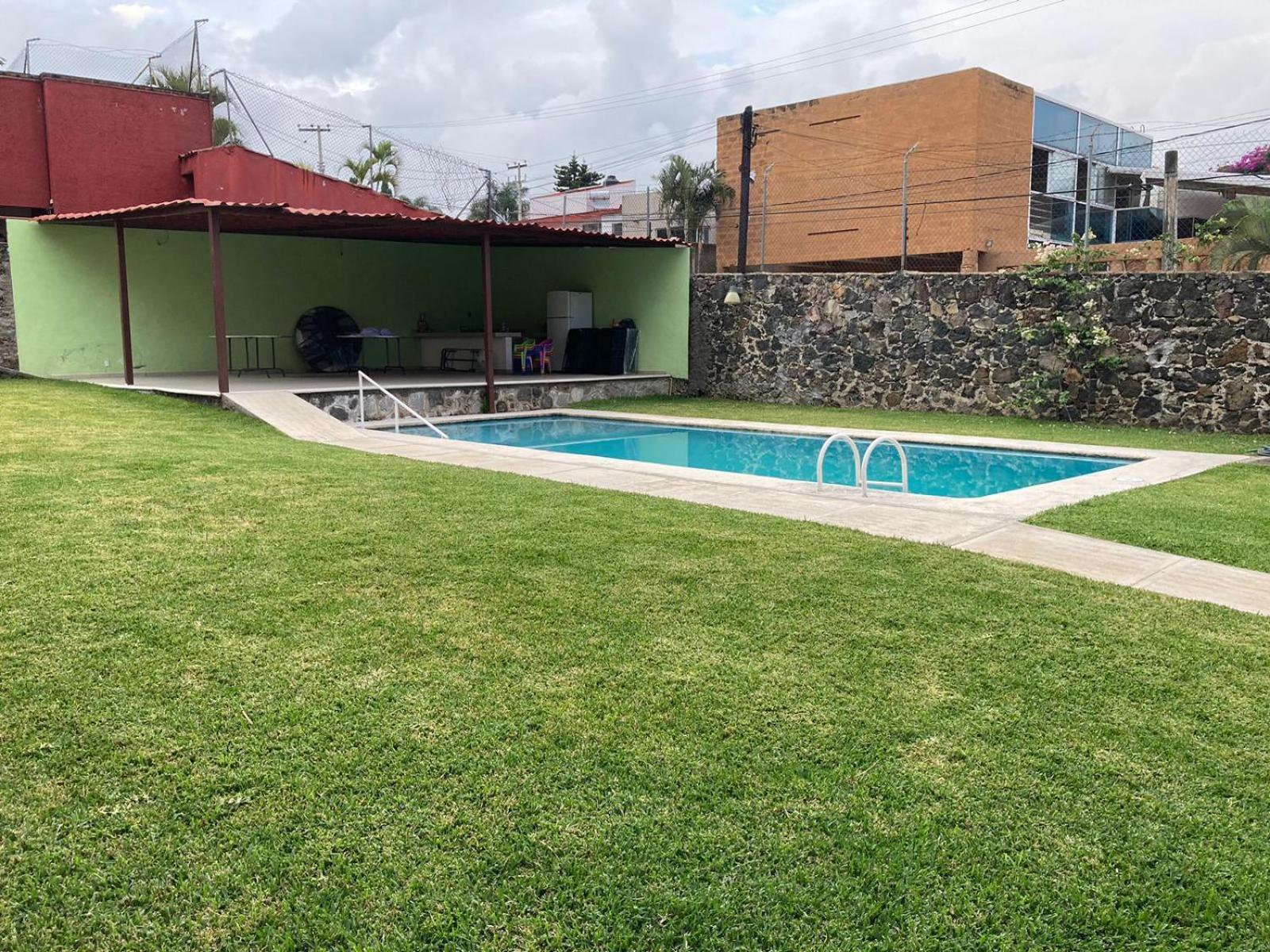 Hacienda Tetela-Cuernavaca Villa ภายนอก รูปภาพ
